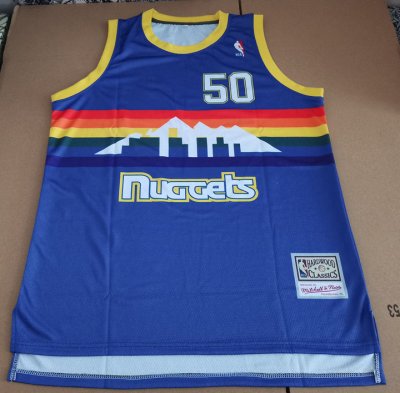 NBA 50 Gordon Denver Nuggets Maillot imprimé